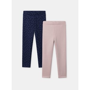 Σετ Παιδικά Κολάν για Κορίτσια Fav Basic 2 τμχ