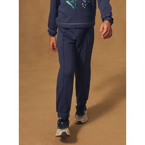 Παιδικό Παντελόνι Φόρμας για Κορίτσια Navy Hint