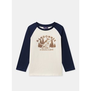 Παιδική Μπλούζα για Αγόρια Dinoventure