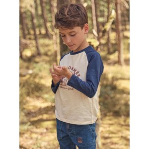 Παιδική Μπλούζα για Αγόρια Dinoventure