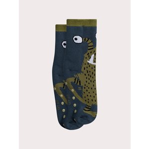 Παιδικές Κάλτσες για Αγόρια Green Monster