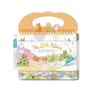 Μαγικό Βιβλίο Ζωγραφικής με Νερό Avenir The Little Prince