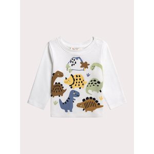 Βρεφική Μπλούζα για Αγόρια