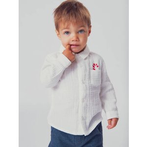 Βρεφικό Πουκάμισο για Αγόρια