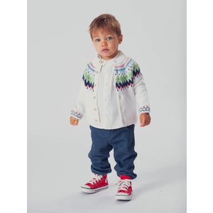 Βρεφική Ζακέτα για Αγόρια