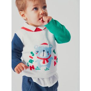 Βρεφικό Πουλόβερ για Αγόρια