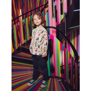 Παιδική Μπλούζα για Αγόρια