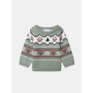 Βρεφικό Πουλόβερ για Αγόρια