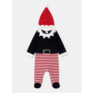 Βρεφική Ολόσωμη Πιτζάμα για Αγόρια