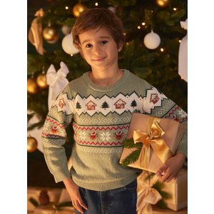 Παιδικό Πουλόβερ για Αγόρια