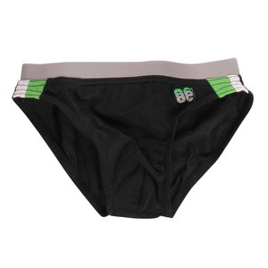 Παιδικό Μαγιό για Αγόρια Black 86