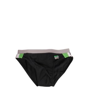 Παιδικό Μαγιό για Αγόρια Black 86