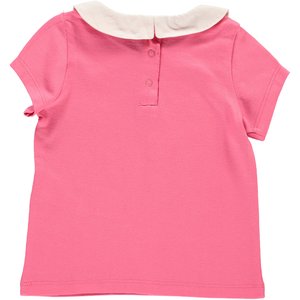 Βρεφική Μπλούζα για Κορίτσια Petite Rose